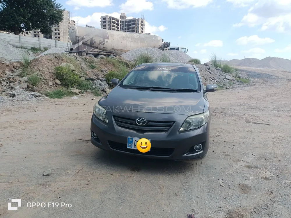 Toyota Corolla 2010 for Sale in Rawalpindi Image-1