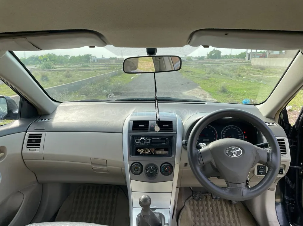 Toyota Corolla 2010 for Sale in Bhakkar Toyota Corolla 2010 for Sale in Bhakkar Image-2