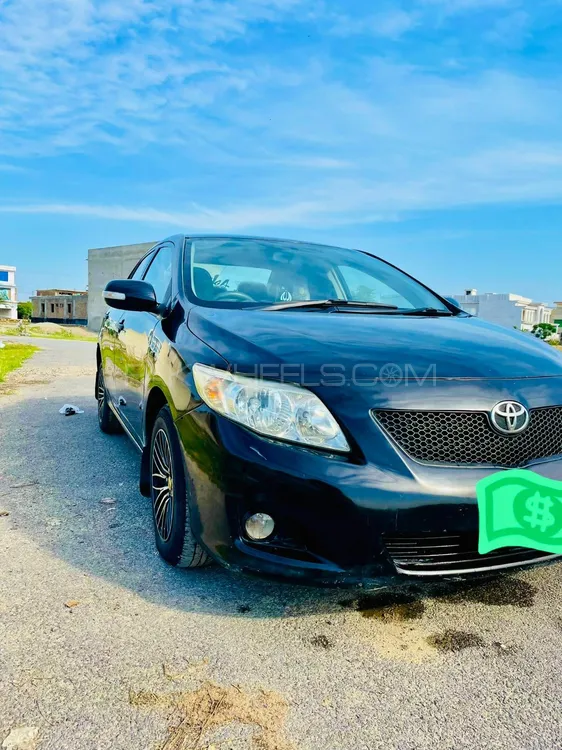 Toyota Corolla 2010 for Sale in Bhakkar Toyota Corolla 2010 for Sale in Bhakkar Image-4