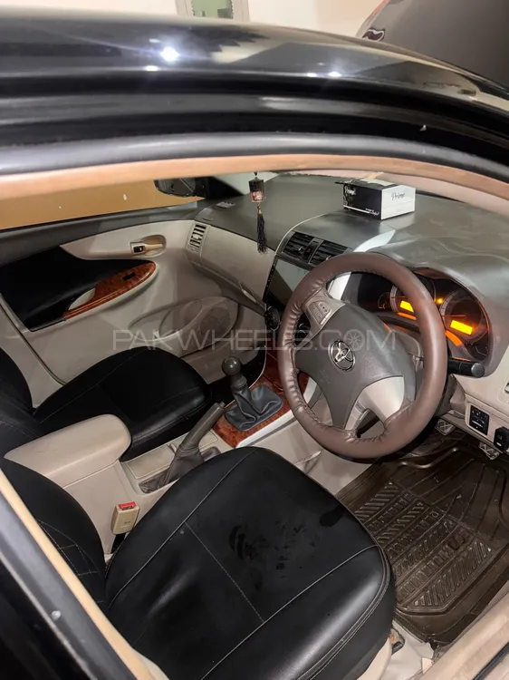 Toyota Corolla 2010 for Sale in Sheikhupura Image-1