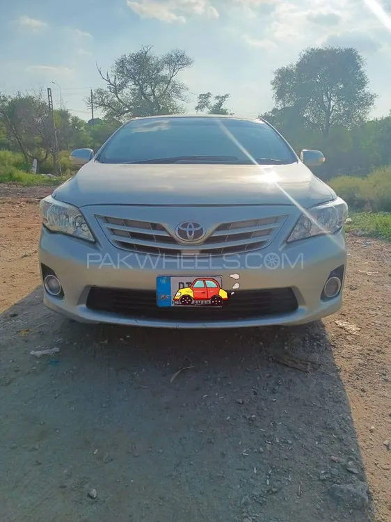 Toyota Corolla 2011 for Sale in Rawalpindi Image-1