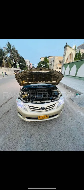 Toyota Corolla 2012 for Sale in Karachi Image-1