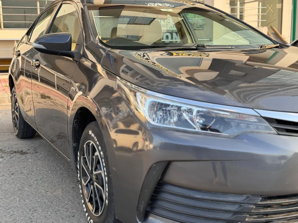 Toyota Corolla 2018 for Sale in Rawalpindi Image-1
