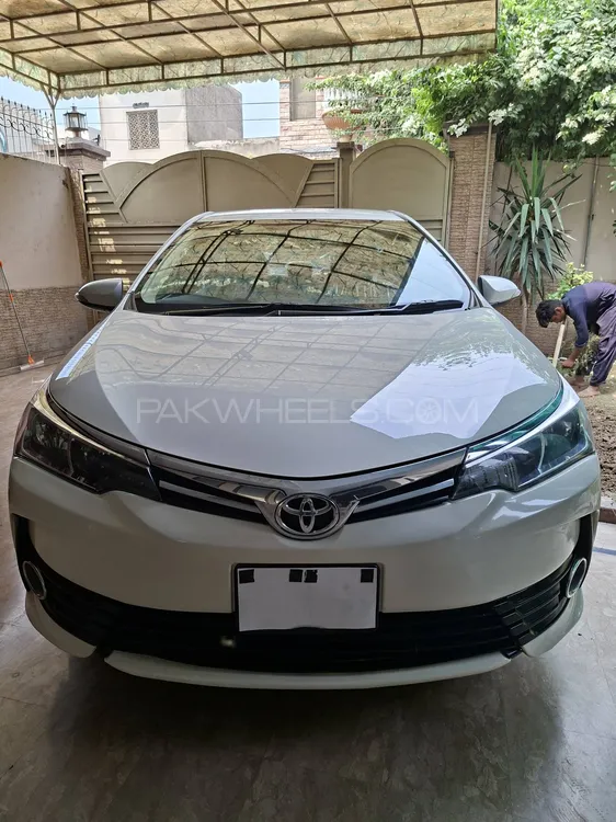Toyota Corolla 2019 for Sale in Gujranwala Image-1