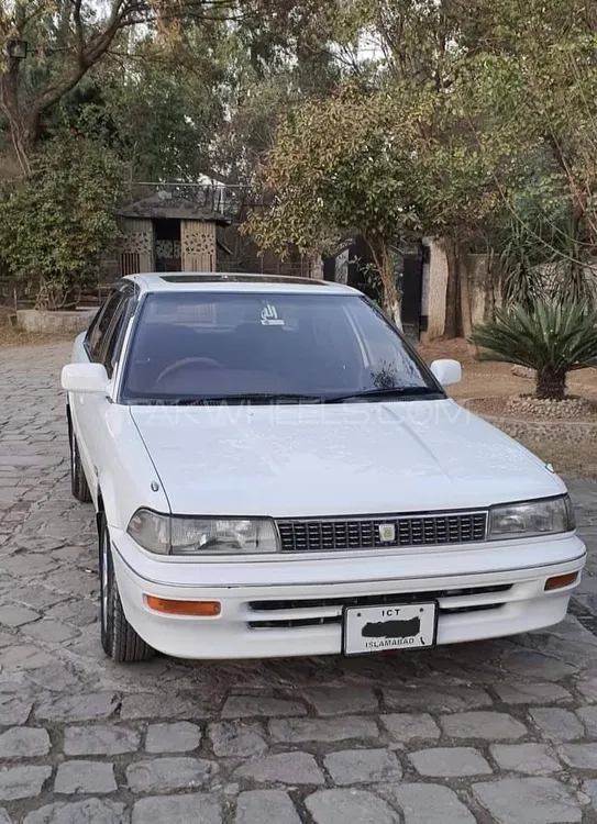 Toyota Corolla 1991 for Sale in Rawalpindi Image-1