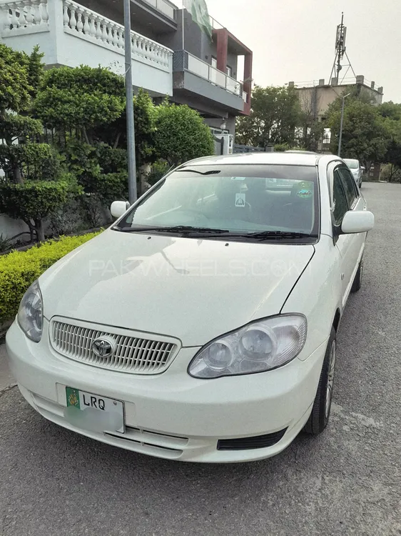 Toyota Corolla 2003 for Sale in Islamabad Image-1