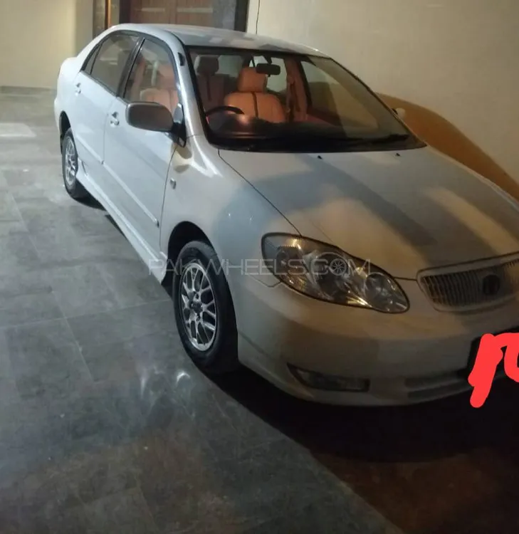 Toyota Corolla 2004 for Sale in Karachi Image-1