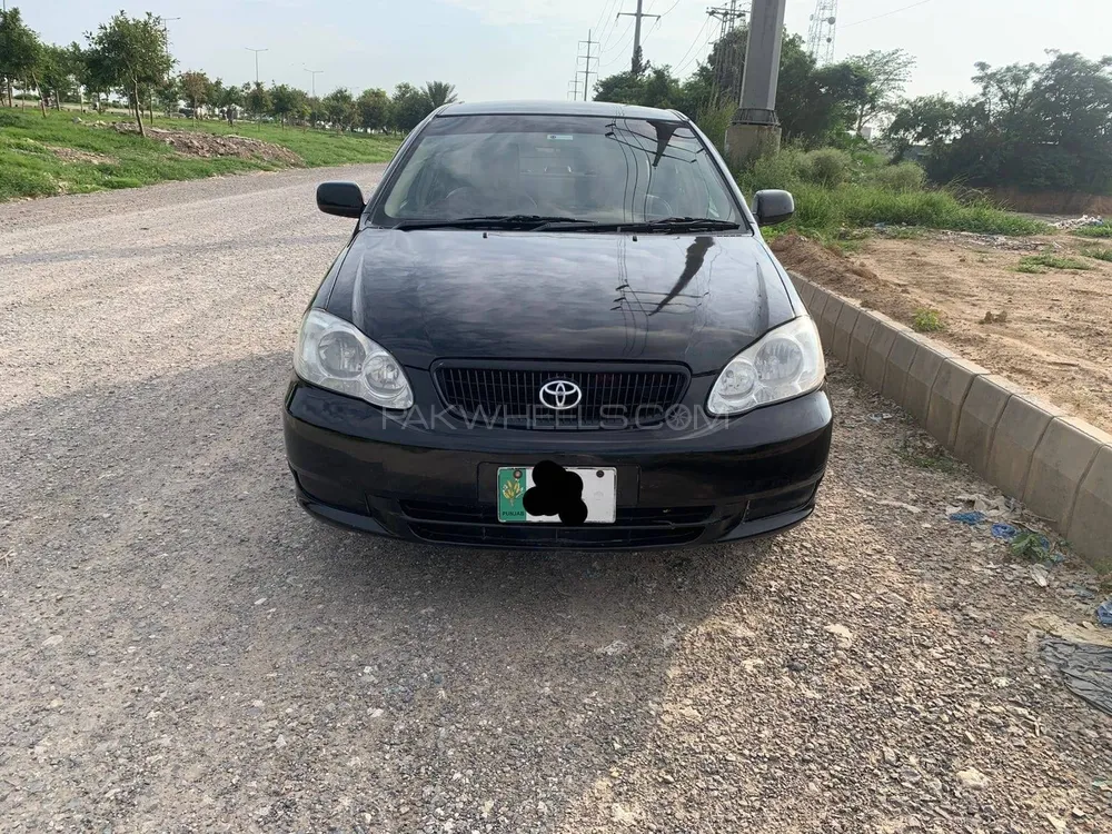 Toyota Corolla 2006 for Sale in Rawalpindi Image-1