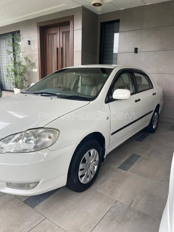 Toyota Corolla 2006 for Sale in Lahore Image-1