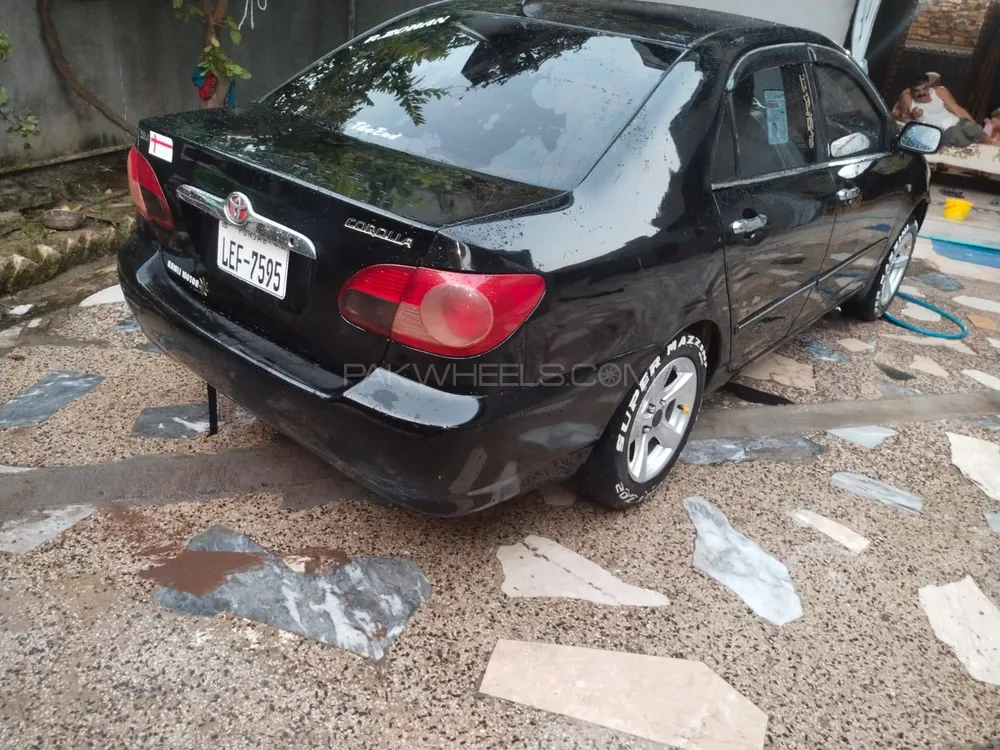 Toyota Corolla 2007 for Sale in Islamabad Image-1