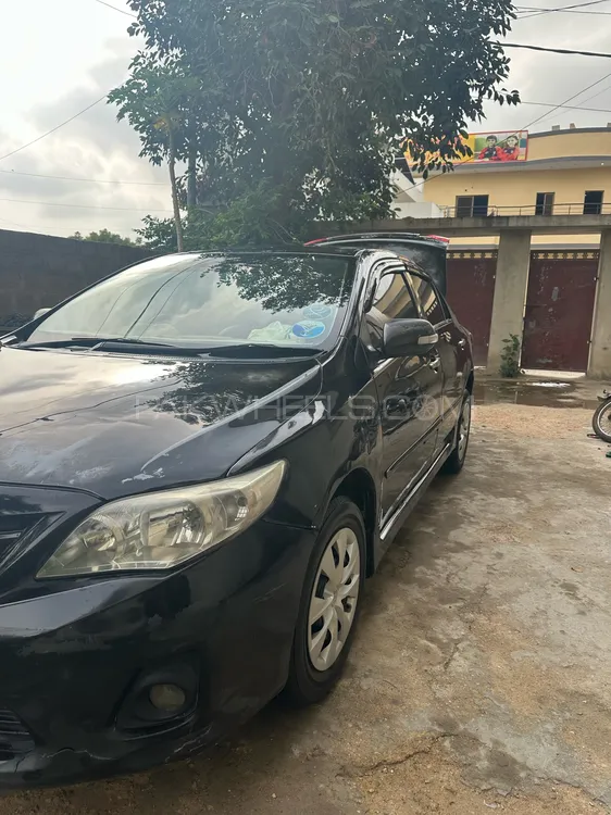 Toyota Corolla 2008 for Sale in Karachi Image-1