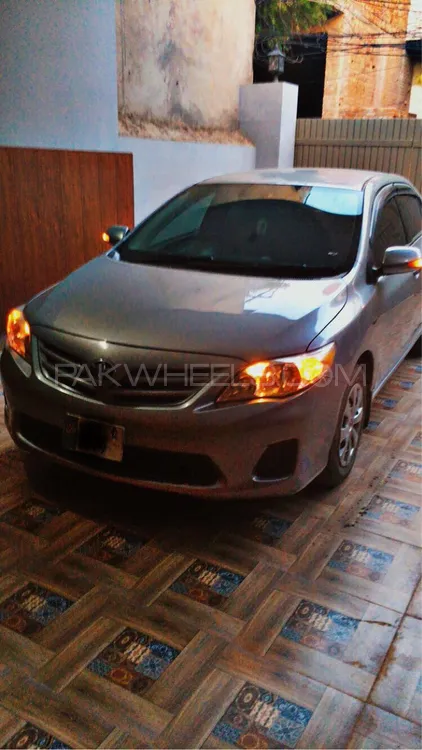 Toyota Corolla 2014 for Sale in Sargodha Image-1