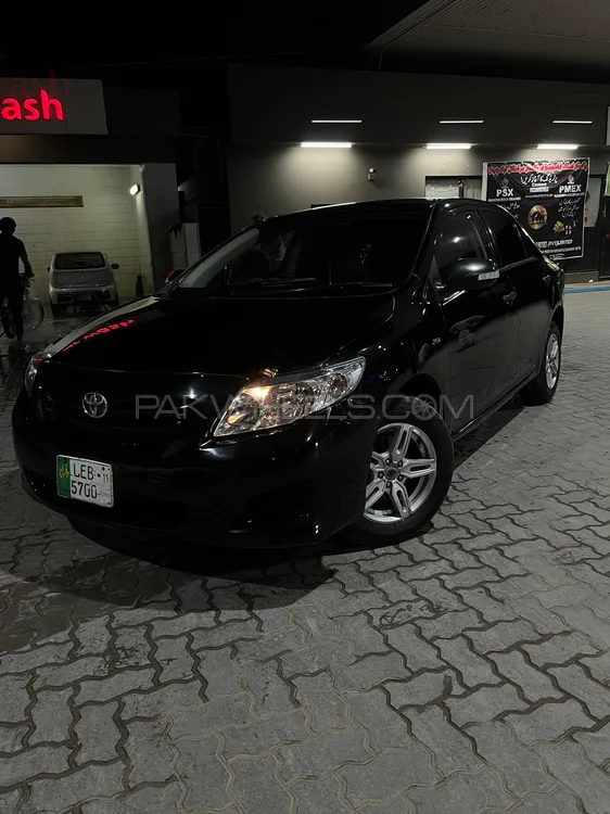 Toyota Corolla 2011 for Sale in Lahore Image-1