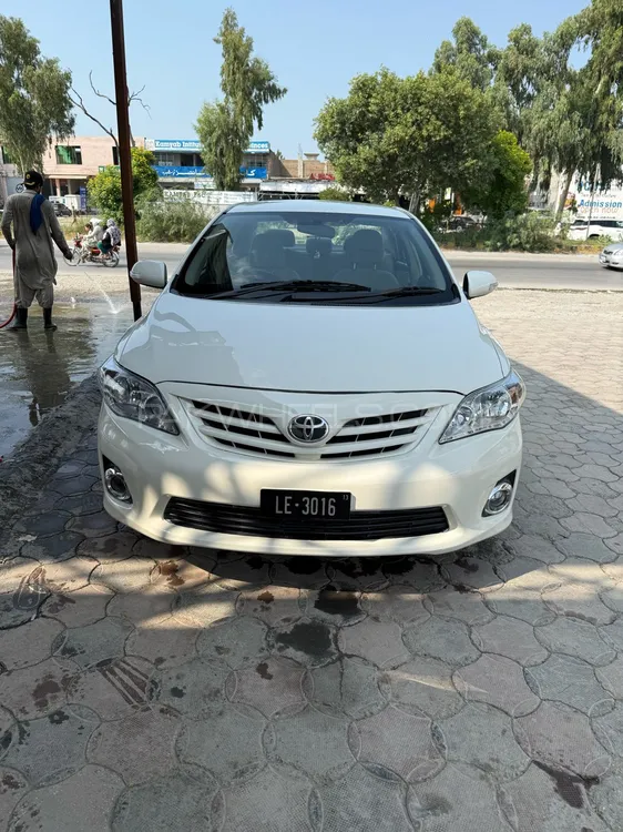 Toyota Corolla 2012 for Sale in Mardan Image-1