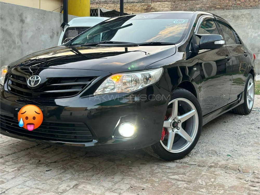 Toyota Corolla 2012 for Sale in Rawalpindi Image-1