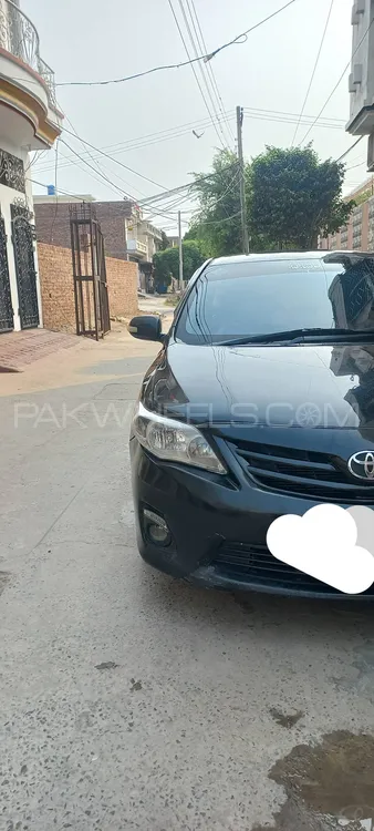 Toyota Corolla 2013 for Sale in Jaranwala Image-1