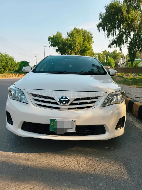Toyota Corolla 2013 for Sale in Talagang Image-1