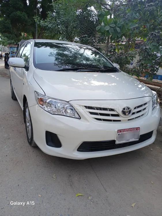 Toyota Corolla 2014 for Sale in Karachi Image-1