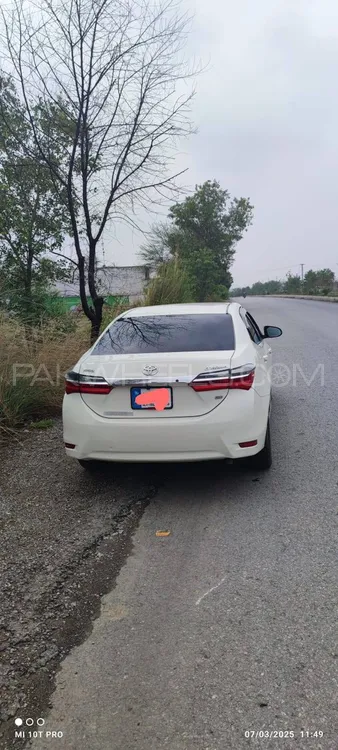 Toyota Corolla 2016 for Sale in Rawalpindi Image-1