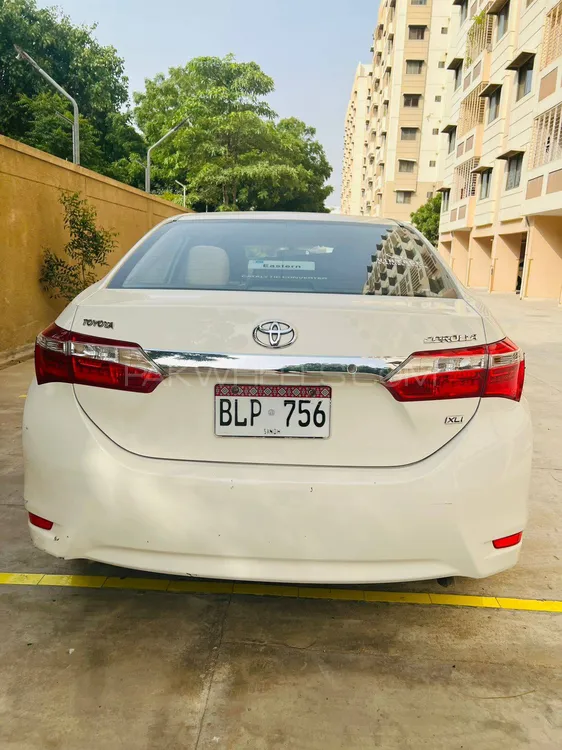 Toyota Corolla 2018 for Sale in Karachi Image-1
