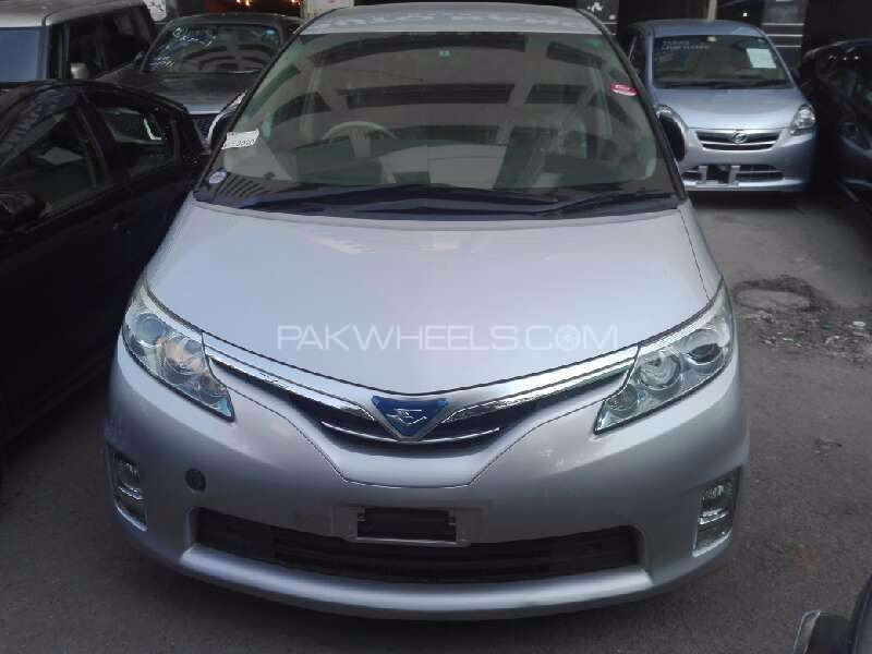 Toyota Estima 2010 for Sale in Karachi Image-1