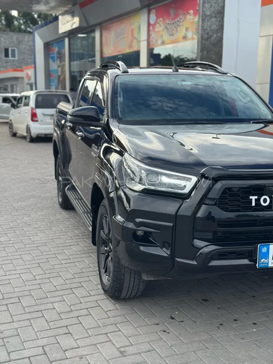 Toyota Hilux 2021 for Sale in Sialkot Image-1