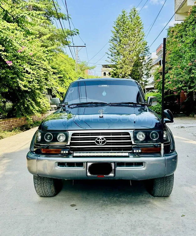 Toyota Land Cruiser 1993 for Sale in Rawalpindi Image-1