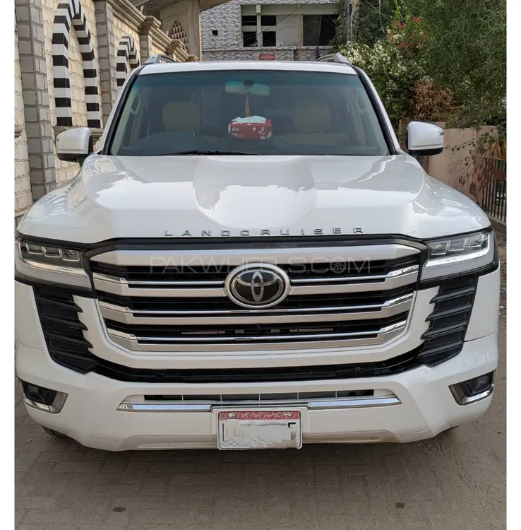 Toyota Land Cruiser 1998 for Sale in Karachi Image-1