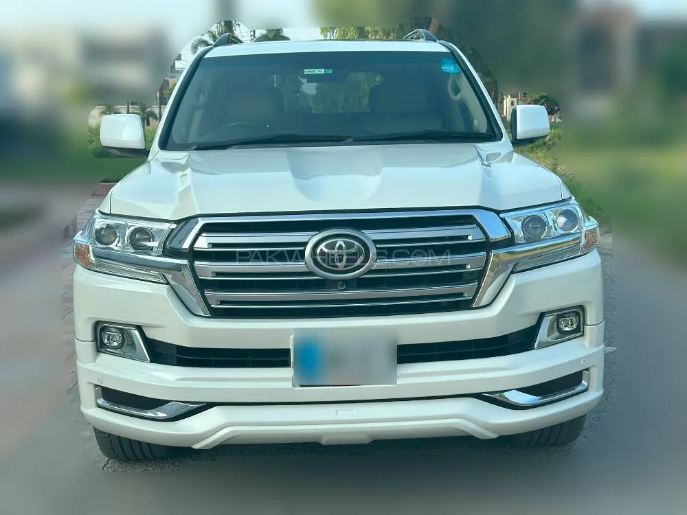 Toyota Land Cruiser 2010 for Sale in Gujranwala Image-1