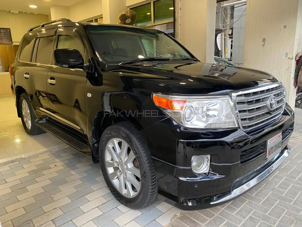 Toyota Land Cruiser 2010 for Sale in Karachi Image-1