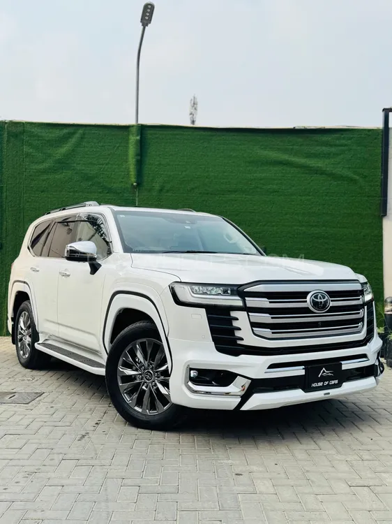ٹویوٹا لینڈ کروزر 2023 for Sale in لاہور Image-1