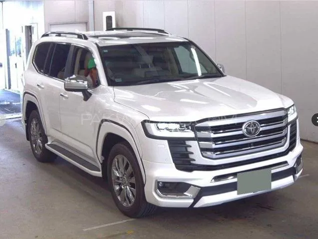 Toyota Land Cruiser 2023 for Sale in Islamabad Image-1