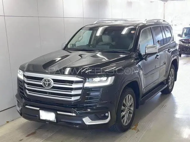 Toyota Land Cruiser 2024 for Sale in Karachi Image-1