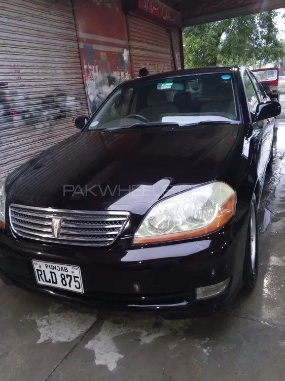 Toyota Mark II 2003 for Sale in Taxila Image-1