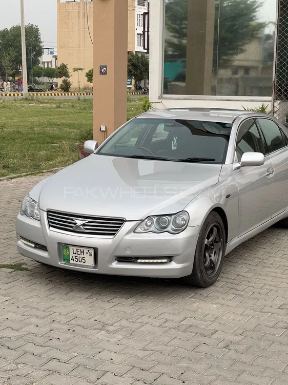Toyota Mark X 2004 for Sale in Lahore Image-1