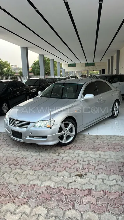 Toyota Mark X 2005 for Sale in Islamabad Image-1