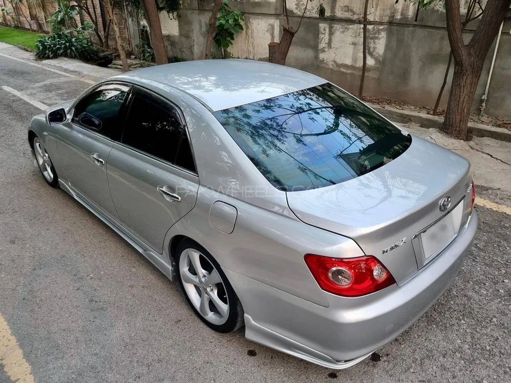 Toyota Mark X 2005 for Sale in Peshawar Image-1