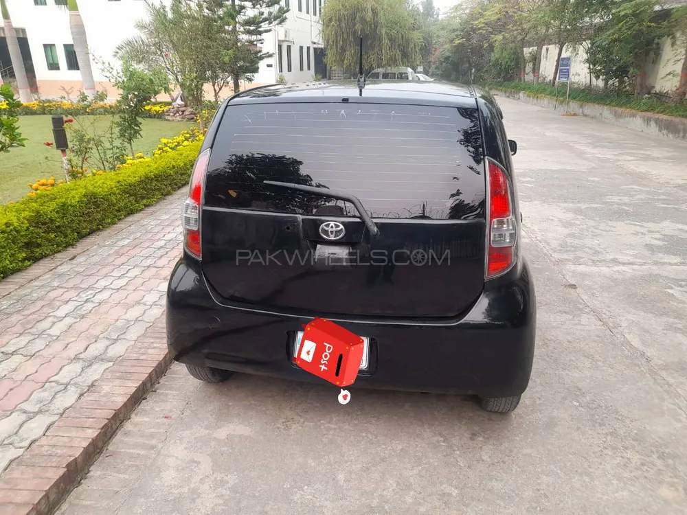 Toyota Passo 2005 for Sale in Islamabad Image-1