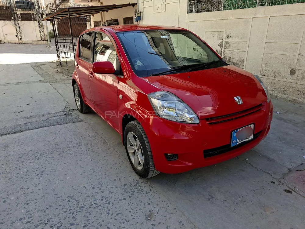Toyota Passo 2006 for Sale in Rawalpindi Image-1