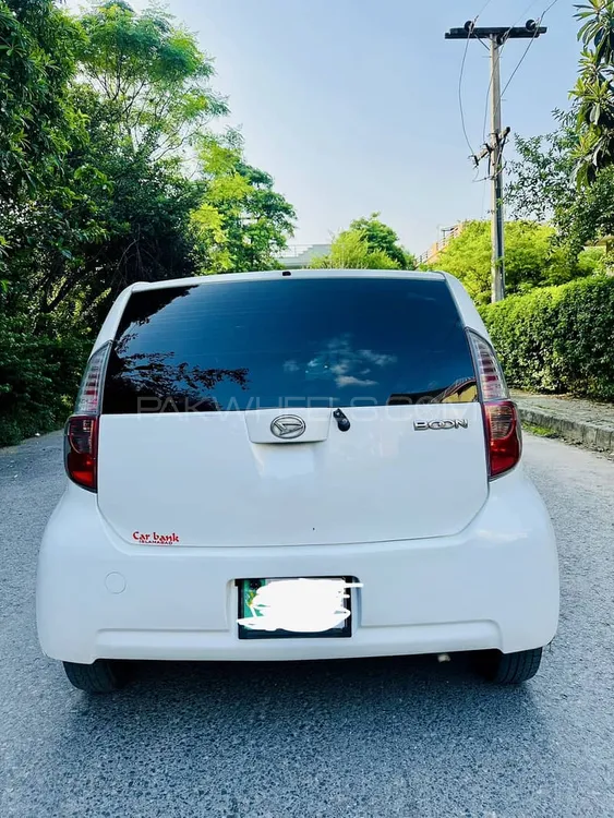 Toyota Passo 2007 for Sale in Islamabad Image-1