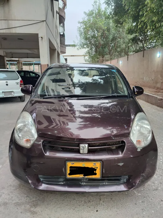 Toyota Passo 2013 for Sale in Karachi Image-1