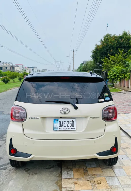 Toyota Passo 2020 for Sale in Faisalabad Image-1