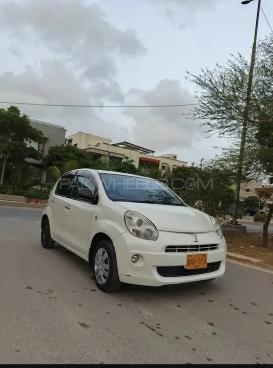 Toyota Passo 2010 for Sale in Karachi Image-1