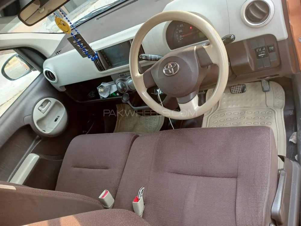 Toyota Passo 2012 for Sale in Islamabad Image-1