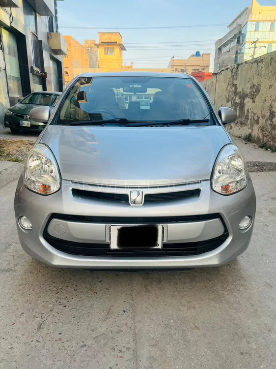 Toyota Passo 2014 for Sale in Islamabad Image-1