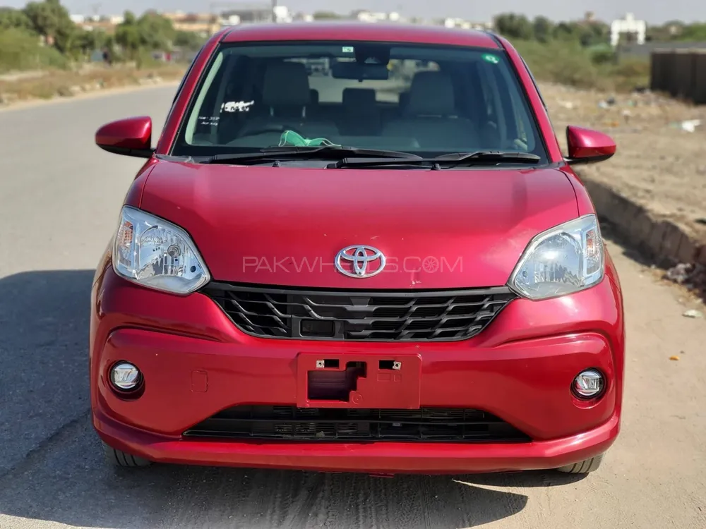 Toyota Passo 2017 for Sale in Karachi Image-1