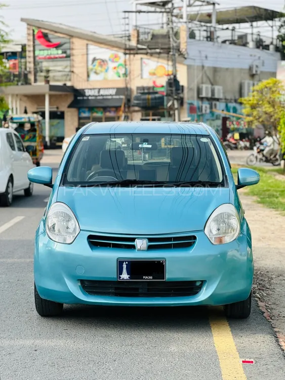 Toyota Passo 2012 for Sale in Rahim Yar Khan Image-1