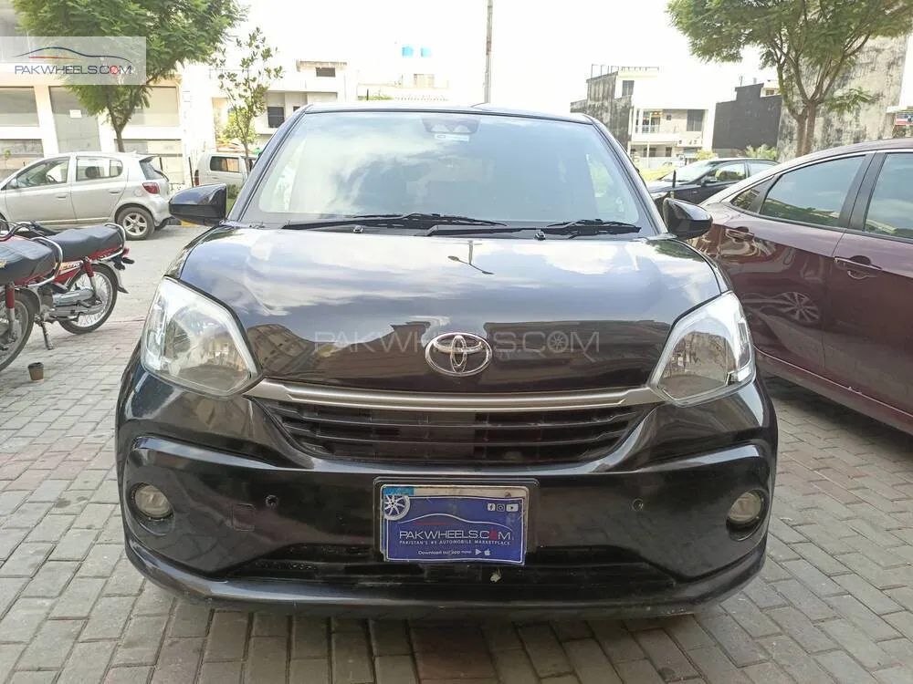 Toyota Passo 2020 for Sale in Islamabad Image-1