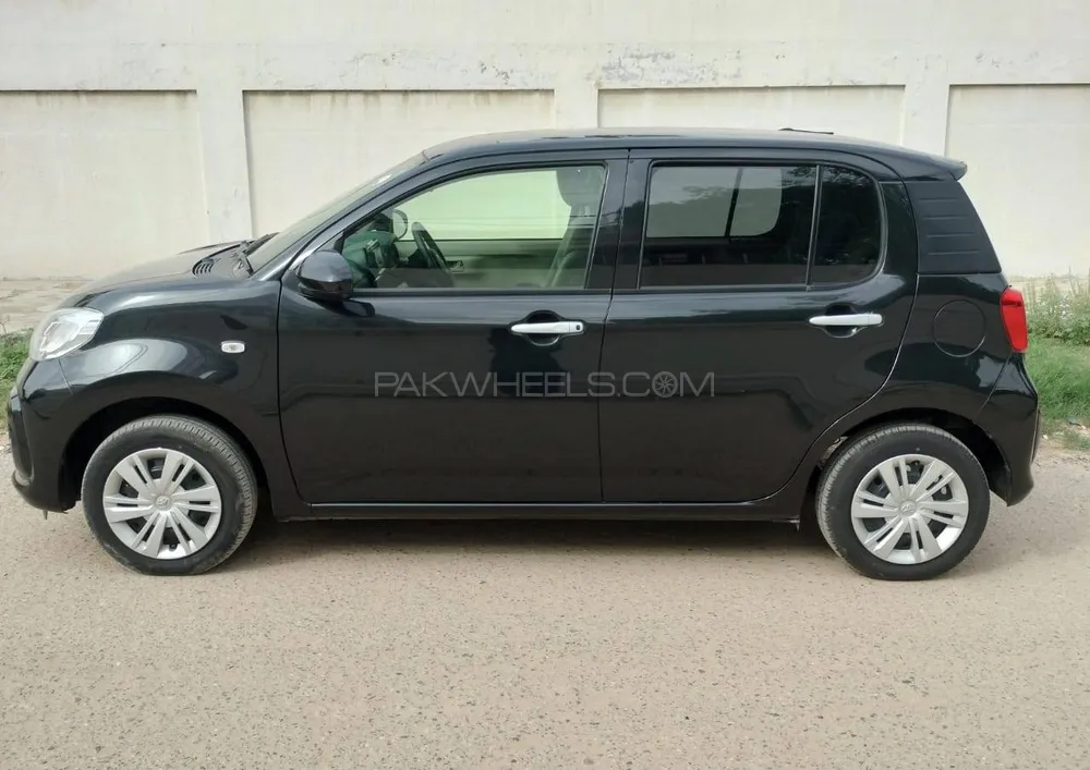 Toyota Passo 2022 for Sale in Karachi Toyota Passo 2022 for Sale in Karachi Image-3