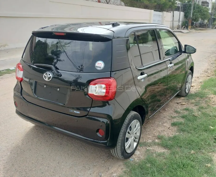 Toyota Passo 2022 for Sale in Karachi Toyota Passo 2022 for Sale in Karachi Image-6